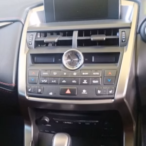 FIX Lexus NX200t Map SD Card Error | "Program Cannot Be Read" Solved