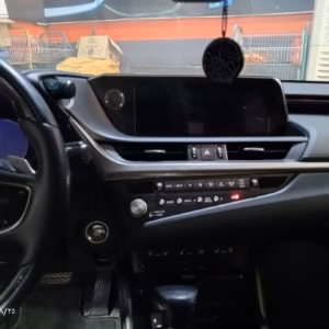 Lexus IS570 map unlock sd