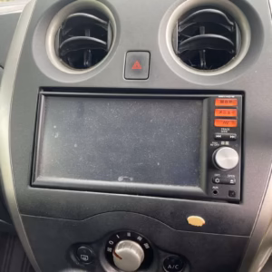Nissan MM114D-A Radio unlock SD