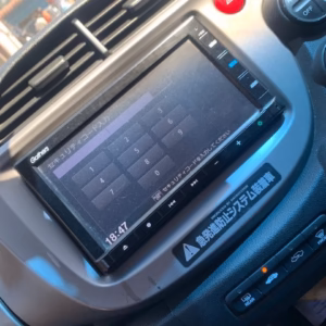 Unlock Honda Gather VXM-152Vfei