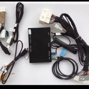 Lexus LS570 and LS450 Navigation