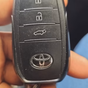 Toyota Harrier Remote Key FOB used Japan