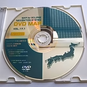 Eclipse map Disc - ( AVN2204D | AVN2205D | AVN3303D | AVN4404D | AVN4406D | AVN4405D | AVN5505D