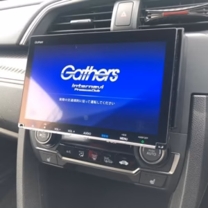 Honda VXM-187VFEI Unlock Radio