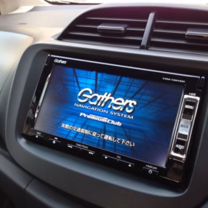 Honda VXM-128VSXI Unlock Radio