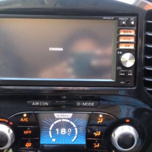 NISSAN MP313D-A Map SD 