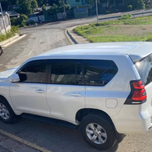 GDJ150 TX Prado 2017 2018 removable Roof rail