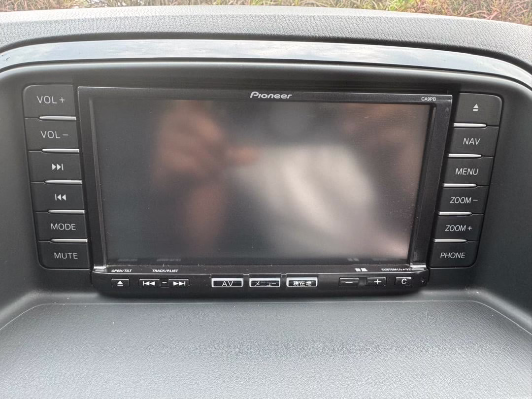 Pioneer C9CD C9TB Radio Unlock