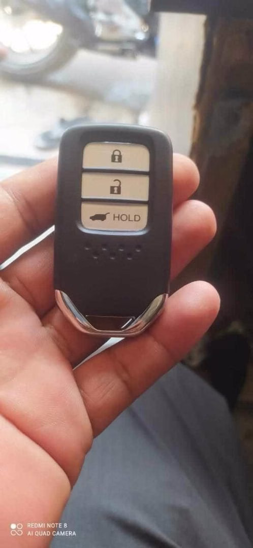 Honda CRV REMOTE Fob key - Image 2