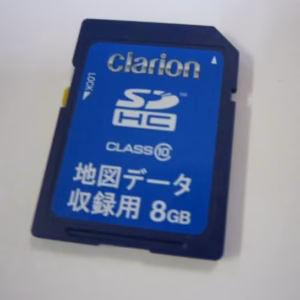 CLARION NXR11 Unlock code and SD map