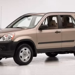 Honda CRV (LOCKED RADIO) -Stereo Reset Code