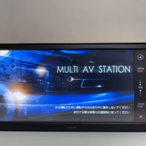 Toyota NSDD-W61 Radio unlock