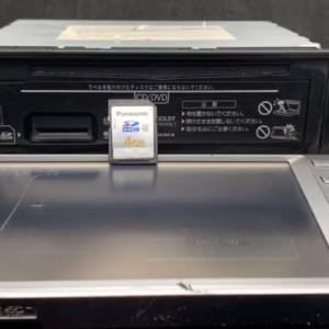 Toyota NSZN-W61 Radio Unlock