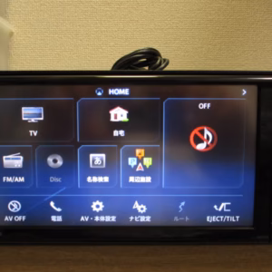 Toyota NSZP-W67D Radio Unlock