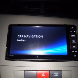 Toyota NSZP-X69D NSZP-W69D NSZP-W68 radio fix