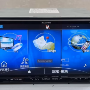 ECLIPSE AVN Z03i Radio Unlock & ESN