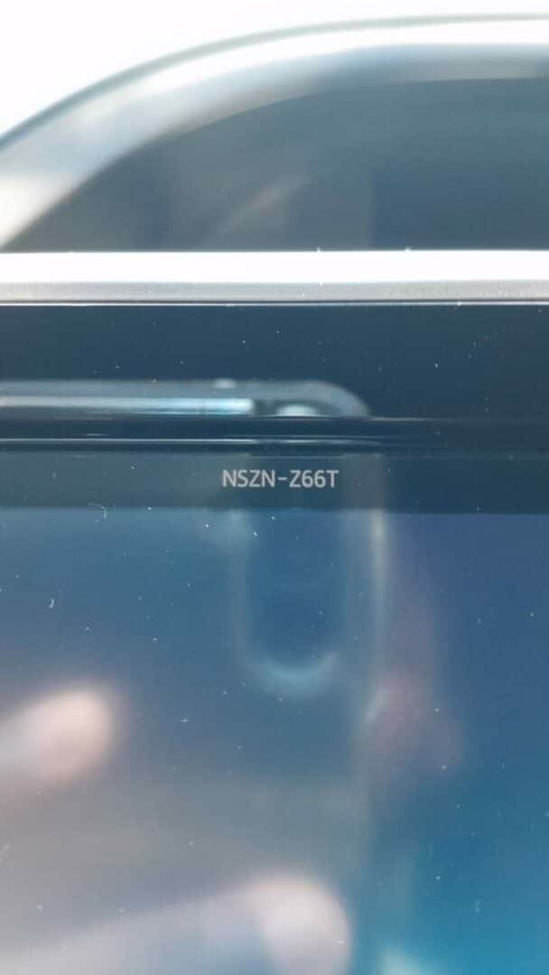 Toyota NSZN-Z66T Full English and Japan Map SD Card ERC