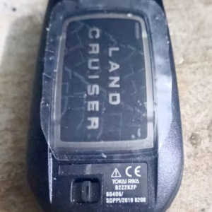Toyota Land Cruiser 2020-2024 Genuine Key FOB remote 89904-60X20