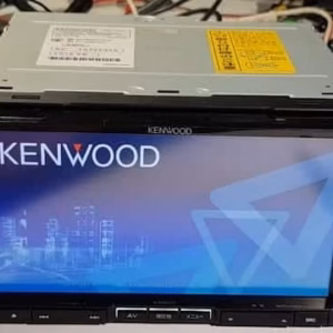 Kenwood MDV 737DT Radio Unlock