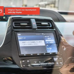 Prius Harrier Prado Axio Aqua Full Toyota Map english SD card