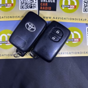 Toyota Wish / Premio / Allion original Japan key