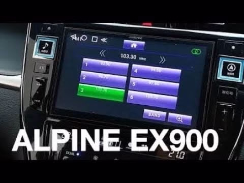 Alpine X8 Stereo code official to fix lock screen - Image 3