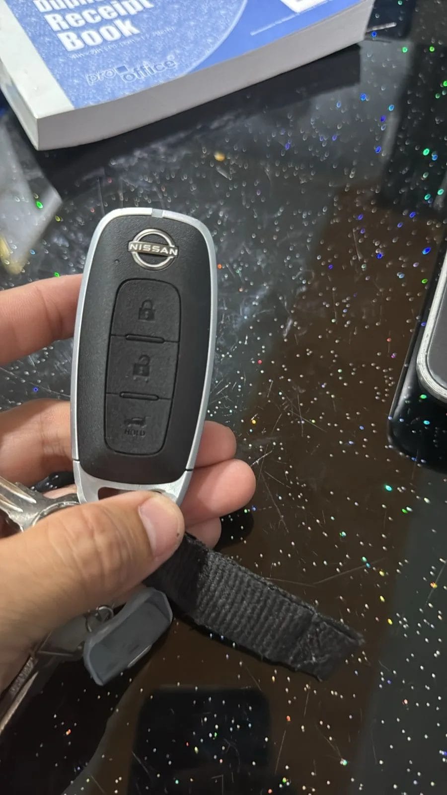 Nissan 2023 - 2026 xtrail remote