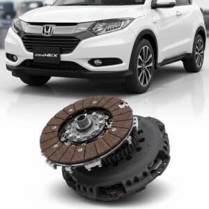 Honda Vezel Hybrid 2014 - 2018 Dual Clutch Recondition Full Fresh Condition